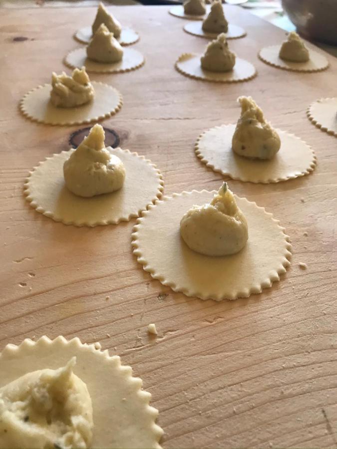 마루비우 Agriturismo S'Aranada 빌라 외부 사진