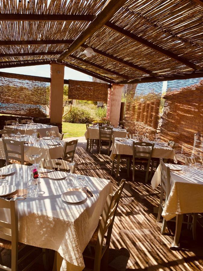 마루비우 Agriturismo S'Aranada 빌라 외부 사진