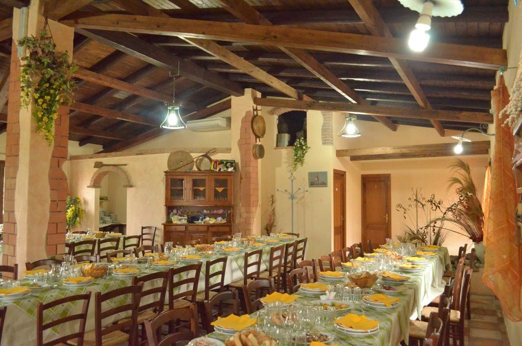 마루비우 Agriturismo S'Aranada 빌라 외부 사진