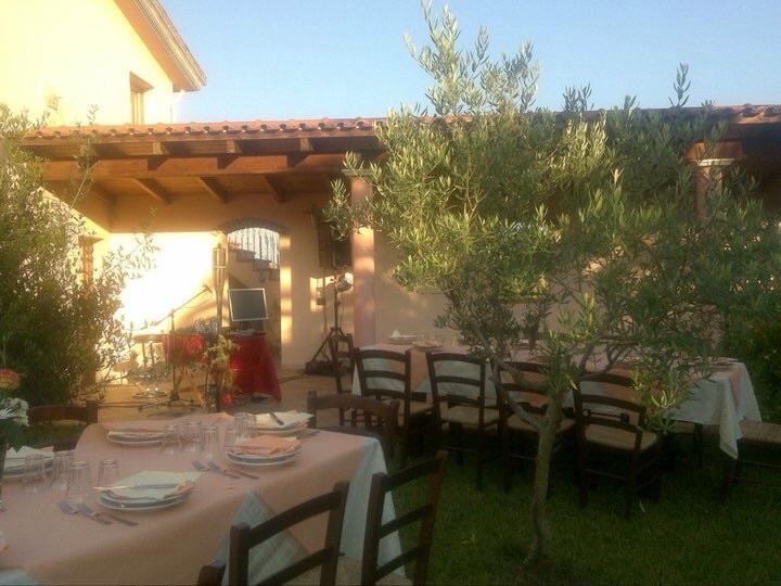 마루비우 Agriturismo S'Aranada 빌라 외부 사진