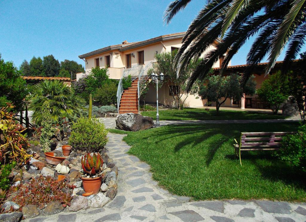 마루비우 Agriturismo S'Aranada 빌라 외부 사진
