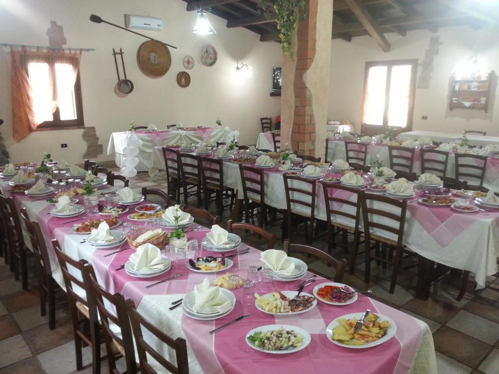 마루비우 Agriturismo S'Aranada 빌라 외부 사진