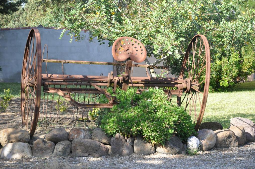 마루비우 Agriturismo S'Aranada 빌라 외부 사진