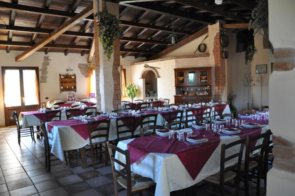 마루비우 Agriturismo S'Aranada 빌라 외부 사진