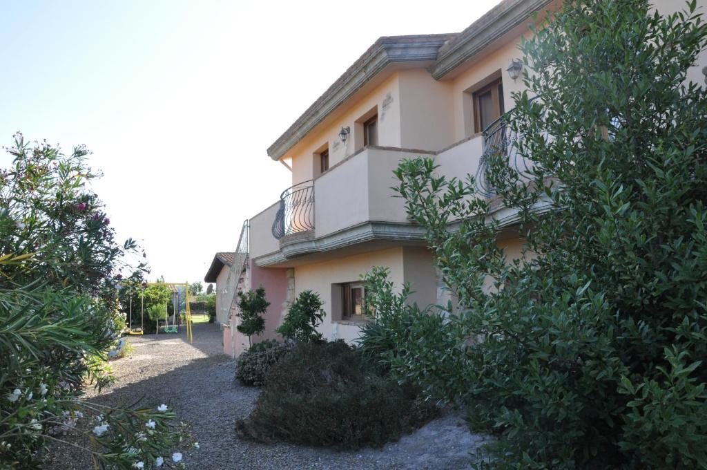 마루비우 Agriturismo S'Aranada 빌라 외부 사진