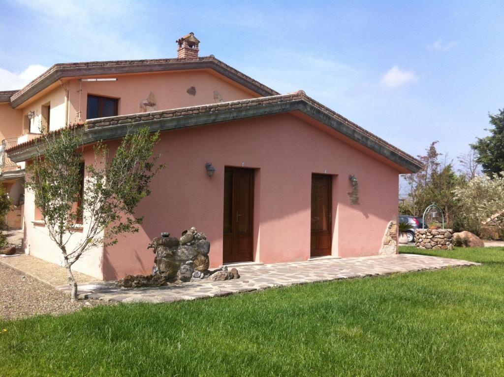 마루비우 Agriturismo S'Aranada 빌라 외부 사진