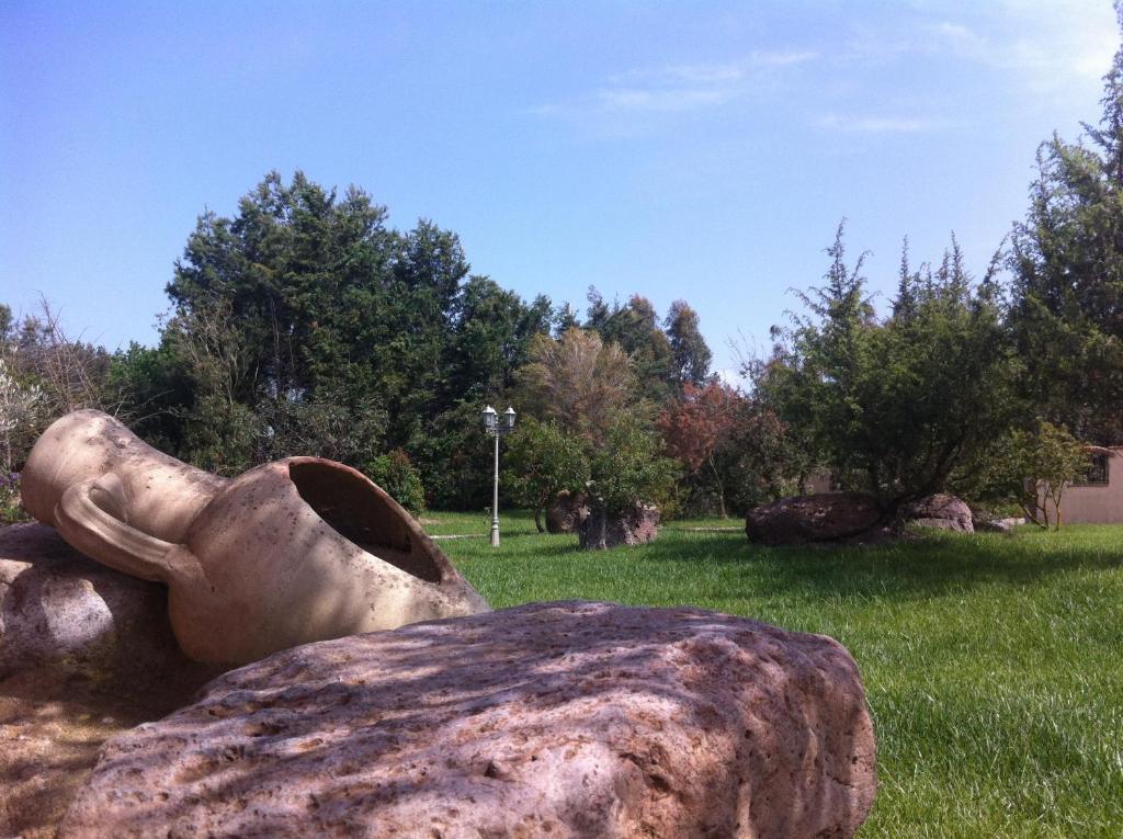 마루비우 Agriturismo S'Aranada 빌라 외부 사진