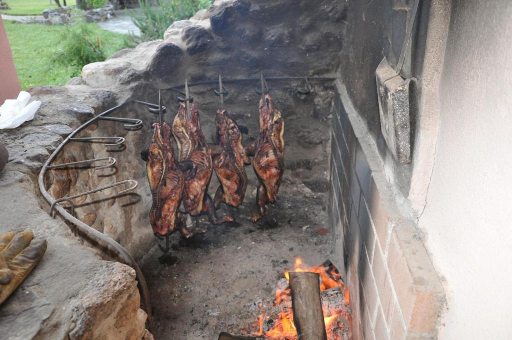 마루비우 Agriturismo S'Aranada 빌라 외부 사진