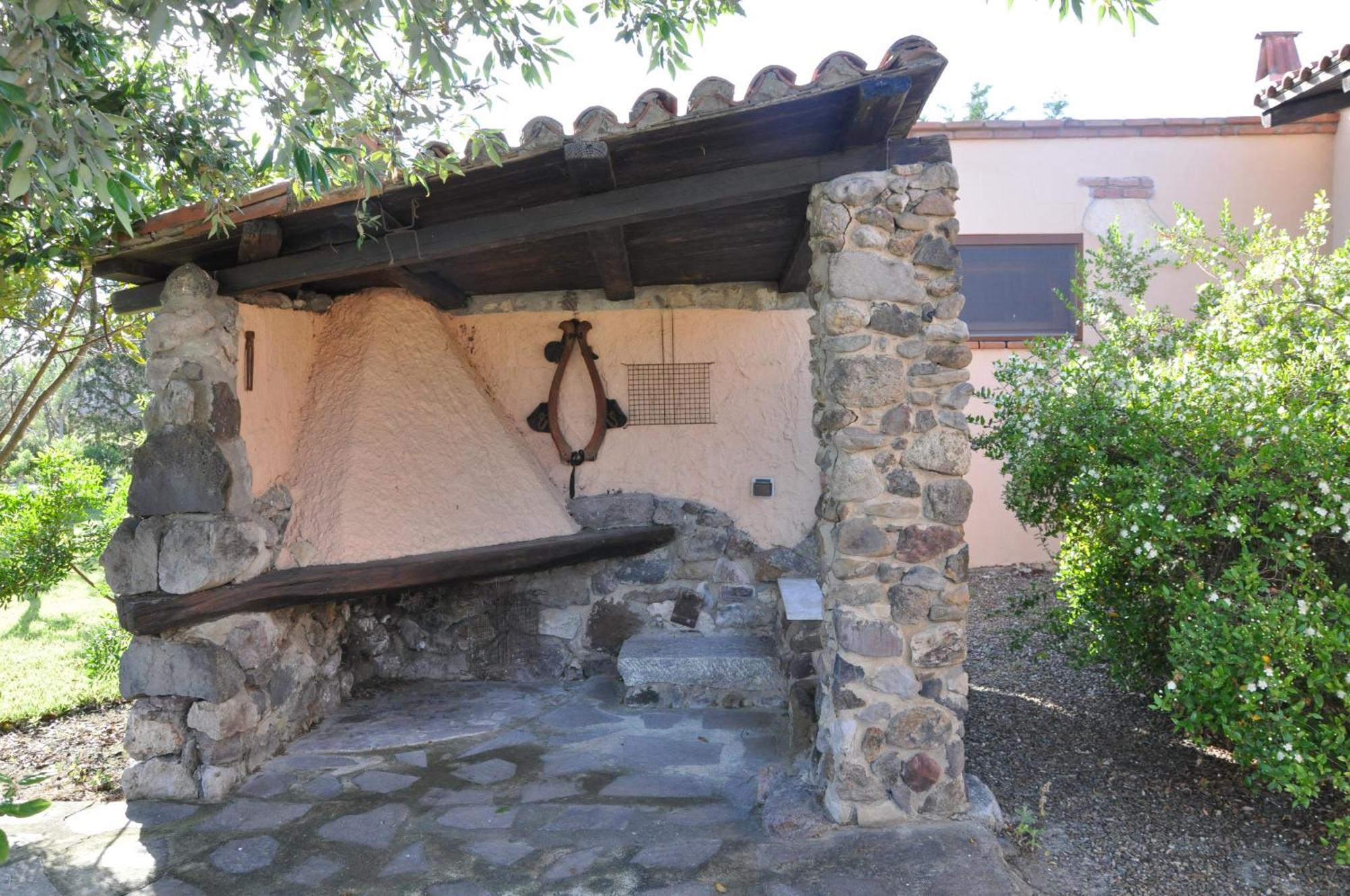 마루비우 Agriturismo S'Aranada 빌라 외부 사진