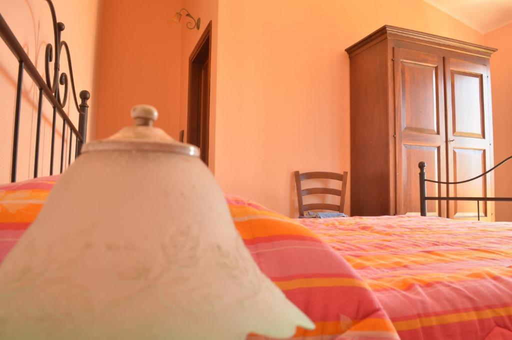 마루비우 Agriturismo S'Aranada 빌라 객실 사진