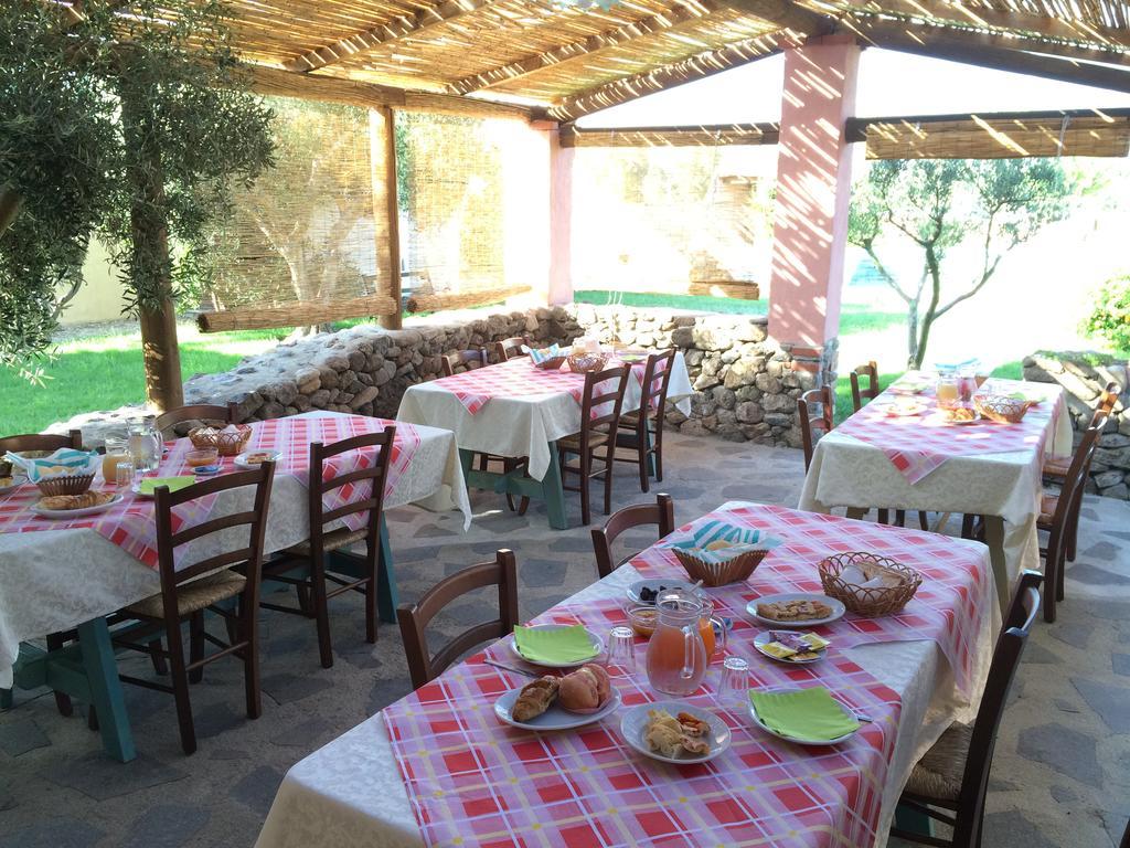 마루비우 Agriturismo S'Aranada 빌라 외부 사진