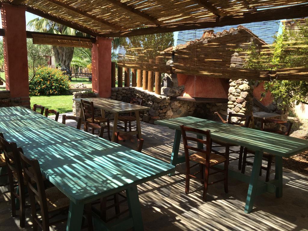 마루비우 Agriturismo S'Aranada 빌라 외부 사진