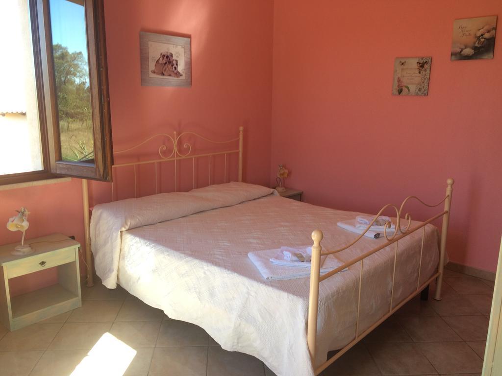 마루비우 Agriturismo S'Aranada 빌라 외부 사진